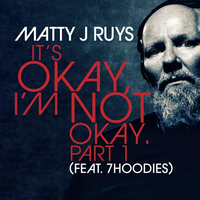 IT'S OKAY, I'M NOT OKAY Part. 1 (feat. 7HOODIES) cover art