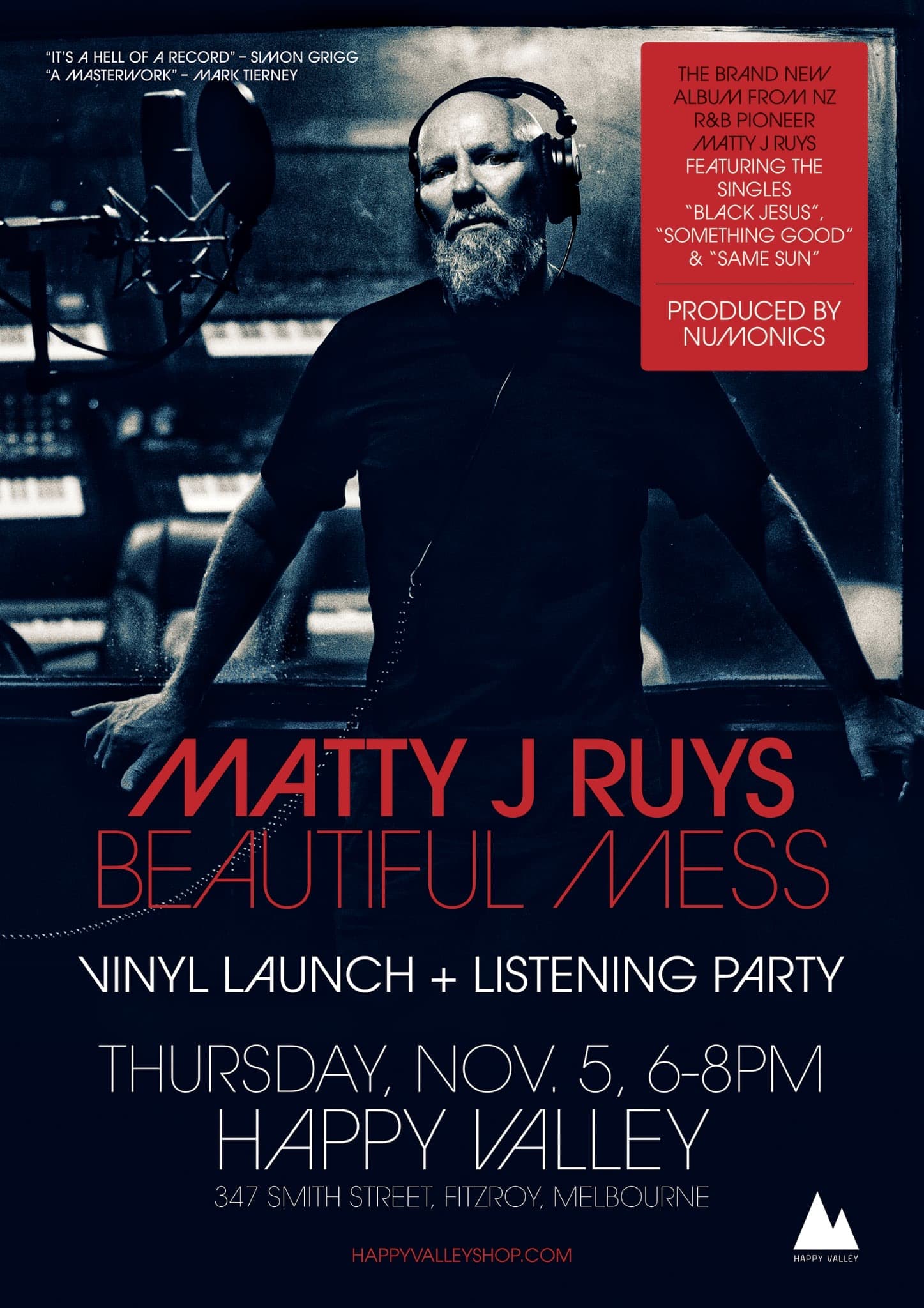 Listening Party