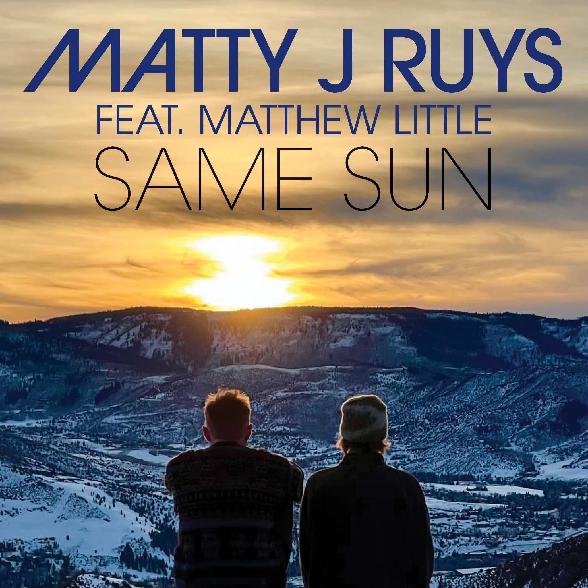SAME SUN (feat. MATTHEW LITTLE)